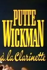 Póster de Putte Wickman à la clarinette