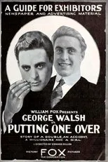 Póster de Putting One Over