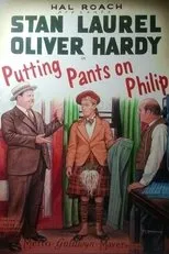 Póster de Putting Pants on Philip
