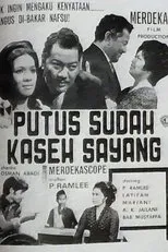 Póster de Putus Sudah Kaseh Sayang