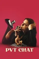 Póster de PVT Chat