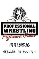 Póster de PWFG: Hataage Daiissen 2