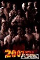 Póster de PWG: 2007 Battle of Los Angeles - Night One
