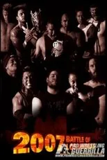 Póster de PWG: 2007 Battle of Los Angeles - Night Two