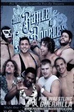 Póster de PWG: 2009 Battle of Los Angeles - Night 1
