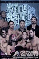 Póster de PWG: 2009 Battle of Los Angeles - Night 2