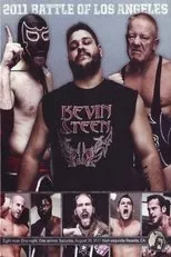 Póster de PWG: 2011 Battle of Los Angeles
