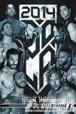 Póster de PWG: 2014 Battle of Los Angeles - Night Three