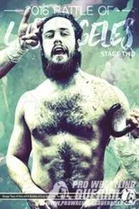 Póster de PWG: 2016 Battle of Los Angeles - Stage Two