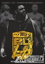 Póster de PWG: 2017 Battle of Los Angeles - Stage Two