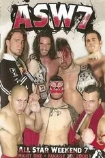 Póster de PWG: All Star Weekend 7 - Night One