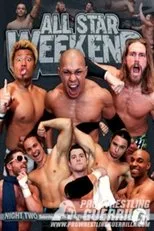 Póster de PWG: All Star Weekend 8 - Night Two