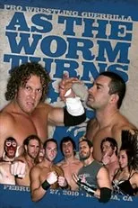 Póster de PWG: As The Worm Turns