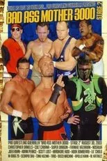Póster de PWG: Bad Ass Mother 3000 - Stage 2