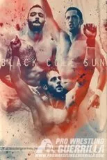 Póster de PWG: Black Cole Sun