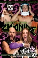 Póster de PWG: Cyanide: A Loving Tribute To Poison