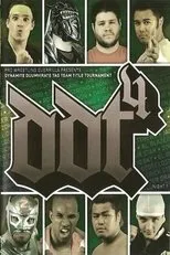 Póster de PWG: DDT4 2008 - Night One