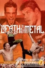 Póster de PWG: Death To All But Metal