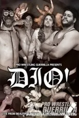 Póster de PWG: DIO!