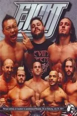 Póster de PWG: EIGHT