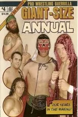 Póster de PWG: Giant-Size Annual #4
