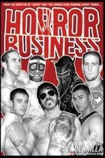 Póster de PWG: Horror Business