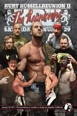 Póster de PWG: Kurt Russellreunion 2 - The Reunioning