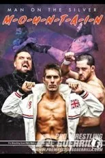 Póster de PWG: Man On The Silver Mountain