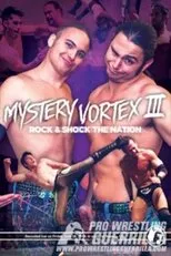 Póster de PWG: Mystery Vortex III