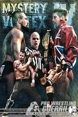 Póster de PWG: Mystery Vortex IV