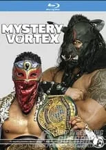 Póster de PWG: Mystery Vortex VII