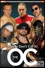 Póster de PWG: (Please Don't Call It) The O.C.