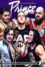 Póster de PWG: Prince