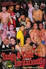 Póster de PWG: Tango & Cash Invitational - Night Two
