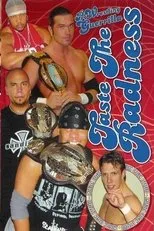 Póster de PWG: Taste The Radness