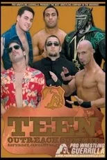 Póster de PWG: Teen Outreach Summit