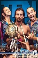 Póster de PWG: TEN