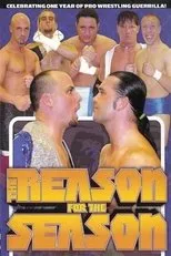 Póster de PWG: The Reason For The Season