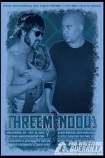 Póster de PWG: Threemendous
