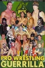 Póster de PWG: Untitled (The Debut Show)