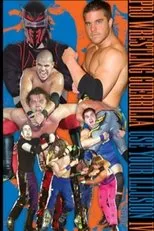Póster de PWG: Use Your Illusion IV