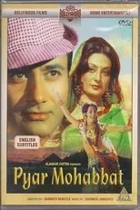 Póster de Pyar Mohabbat