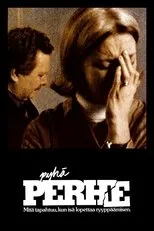Póster de Pyhä perhe
