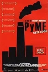 Póster de Pyme (sitiados)