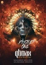 Póster de Qlimax 2016