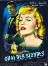 Póster de Quai des blondes