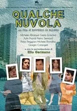 Póster de Qualche nuvola