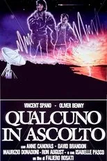 Póster de Qualcuno in ascolto