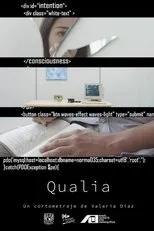 Póster de Qualia