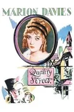 Póster de Quality Street